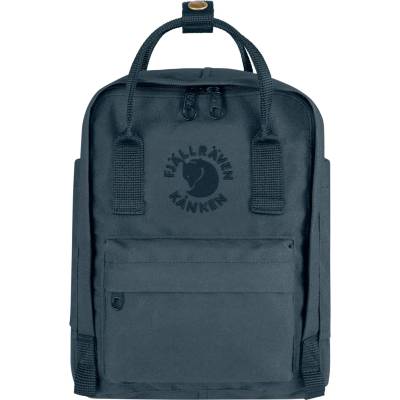 Fjällräven Дневна раница Fjällräven Re-Kånken Mini Daypack - Navy - размер One Size (502-2206-1511)
