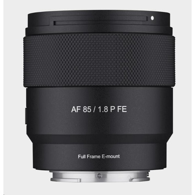 SAMYANG 85 mm f/1,8 AF P pro Sony E
