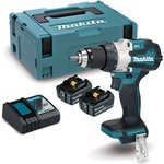 Makita DHP489RTJ Бормашина-винтоверт
