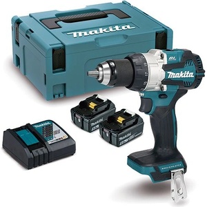 Makita DHP489RTJ Бормашина-винтоверт
