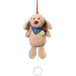 BabyOno Бебешка играчка Babyono - Кученцето Уили, с музикална кутия (5901435414583)