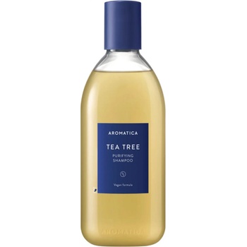 Aromatica Tea Tree Purifying Shampoo 400 ml