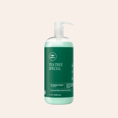 Paul Mitchell Tea Tree Special The Original Tingle Shampoo 300 ml