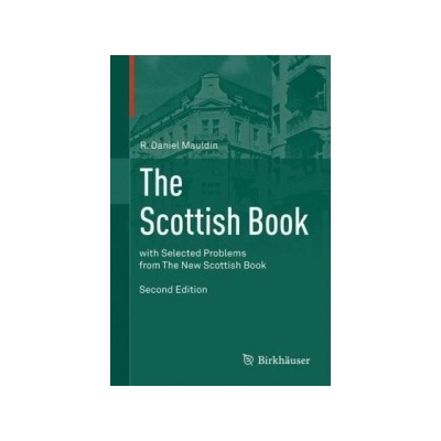 Scottish Book - Mauldin R. Daniel
