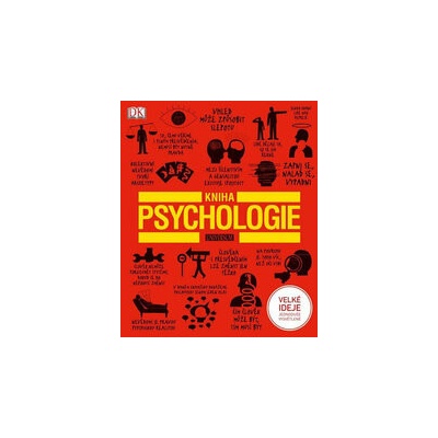 Kniha psychologie
