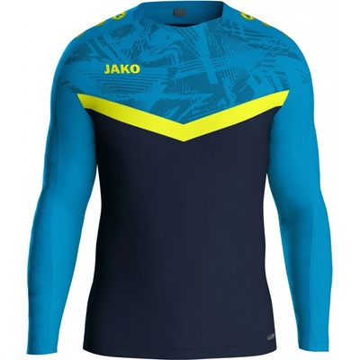 Jako mikina Iconic blue