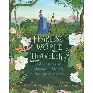 Fearless World Traveler | Becca Stadtlander (ISBN: 9780823453276)