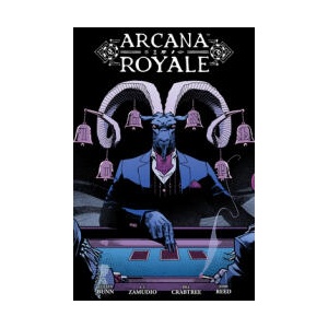 Arcana Royale | A C Zamudio (ISBN: 9781506741949)