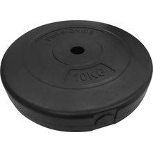 Physionics Sada zátěžových desek 2 x 5 kg 27 mm Physionics JG86951