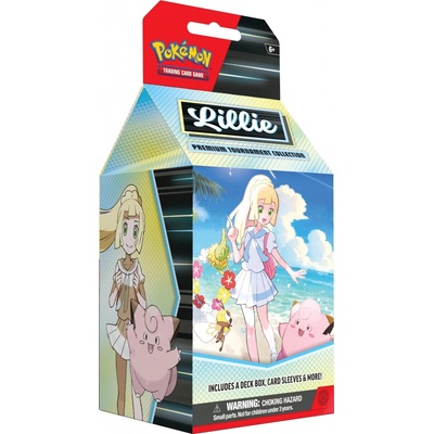 pokemon trading card game professor juniper premium tournament collection box Pokémon TCG: Premium Tournament Collection (Professor Juniper) — Smoke and  Mirrors Hobby main image 0