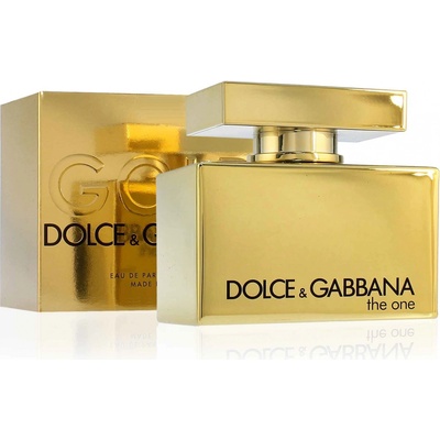 Dolce & Gabbana The One Gold Intense parfumovaná voda dámska 50 ml