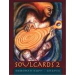 US Games Оригинални метафорични карти SoulCards 2 Deck - Deborah Koff-Chapin