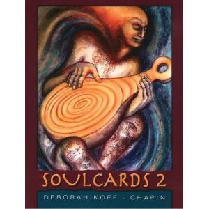 US Games Оригинални метафорични карти SoulCards 2 Deck - Deborah Koff-Chapin