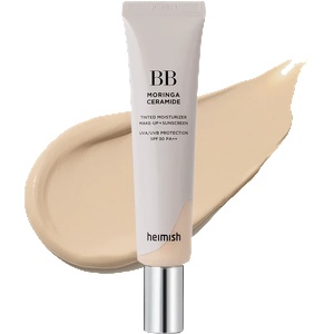 Heimish Moringa Ceramide BB Cream SPF 30 PA++ - 19 Fair Beige - BB крем с керамид 30г