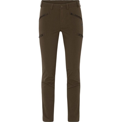 Kalhoty Seeland Larch stretch zelené