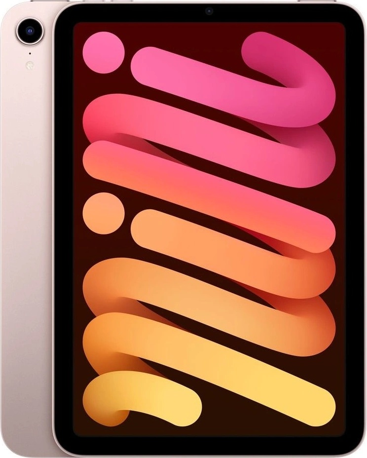 Apple iPad mini (2021) 256GB Wi-Fi + Cellular Pink MLX93FD/A