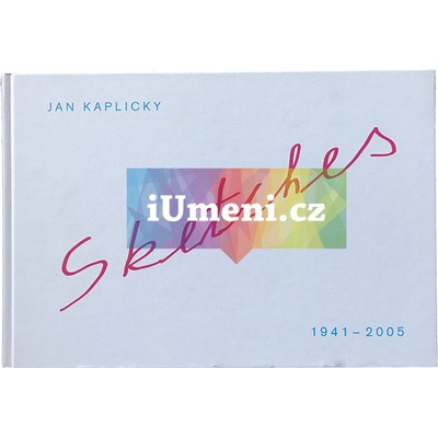 Sketches - Jan Kaplický
