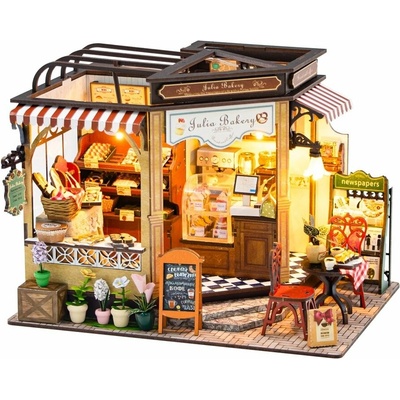 2Kids Toys miniatura domečku Juliino pekařství