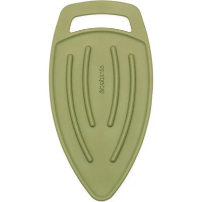 Brabantia Топлоустойчива силиконова поставка за ютия в цвят спокойно зелено Brabantia (1005648)