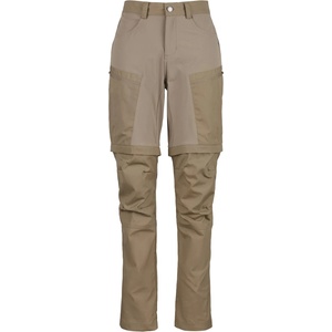 Heber Peak Дамски панталон със свалящи крачоли Heber Peak Woman's PineconeHe. Trekking Zip-off Pants Zip-off trousers - Rocks - размер 3XL (110-1665-0317)