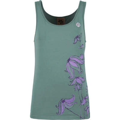 E9 Дамски топ E9 Women's Tola Top - Thymus - размер XL (916-6040-0116)