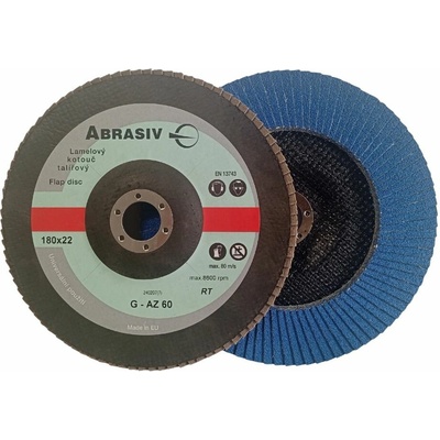 Abrasiv 180x22 G-AZ 60 201X