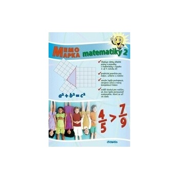 MemoMapka matematiky 2