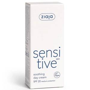 Ziaja Дневен крем Ziaja 50 мл SPF20 Sensitive