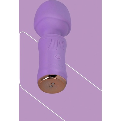 FairyGasm Intimní masážní přístroj SecretFuntasy Fialová UNI