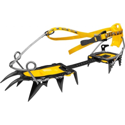 Grivel G12 CrampOMatic EVO w/Antibott