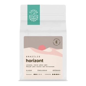 Nordbeans Horizont Espresso 250g: да, на frenchpress
