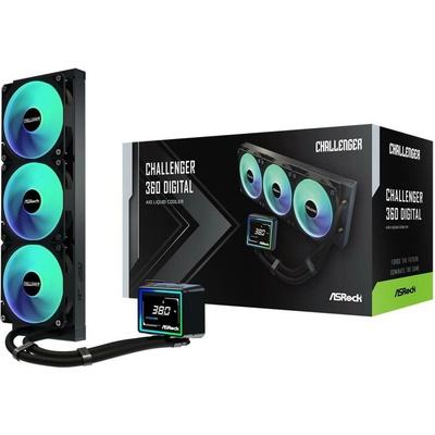 ASRock Challenger 360 Digital 90-ACLA36-BAAGA6