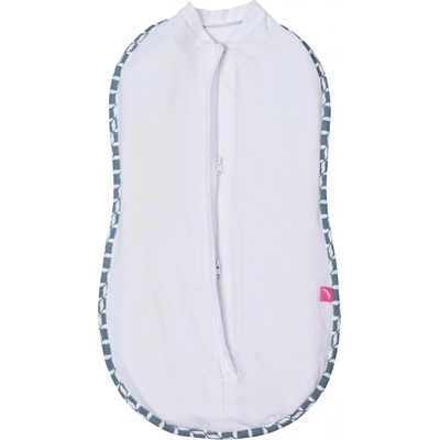 Motherhood Zavinovačka Zip&Swaddle Pink Classics