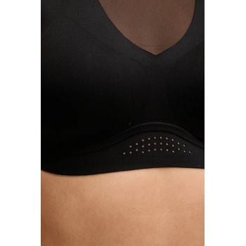 Calvin Klein Performance Спортен сутиен Calvin Klein Performance в черно с изчистен дизайн LVGWF5K124 (LVGWF5K124)