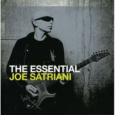 SATRIANI JOE: THE ESSENTIAL JOE SATRIANI, CD