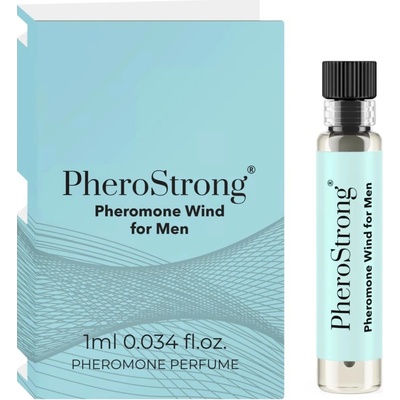 PheroStrong Wind pre mužov 1 ml