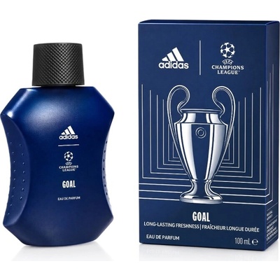 adidas UEFA Champions League Goal parfémovaná voda pánská 100 ml