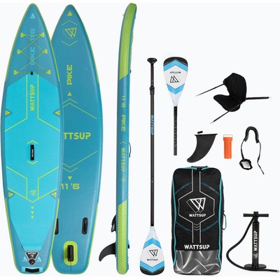 Paddleboard WATTSUP Pike Combo 11'6''