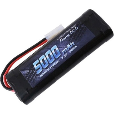 Gens Ace Акумулаторна батерия Gens Ace, 7.2V, NiMH Tamiya (B-5000-7.2V-NiMH-Tam)