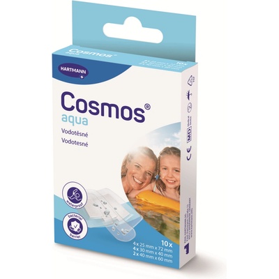 Cosmos Aqua, náplasť do vody, 10 ks
