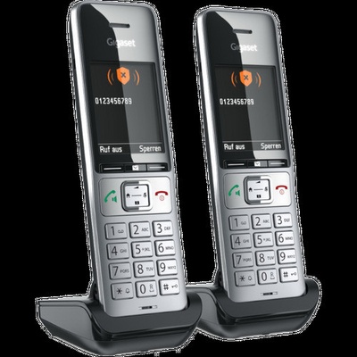Siemens Gigaset COMFORT 500HX Duo – Zboží Živě