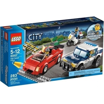 LEGO® City 60007 Policajná naháňačka