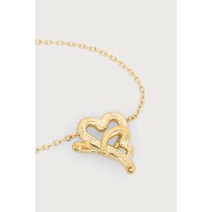 Guess гривна дамска от неръждаема стомана LOVE BITES (JUBB06.057JW)