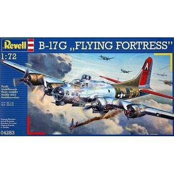 Revell B 17G Flying Fortress 1:72