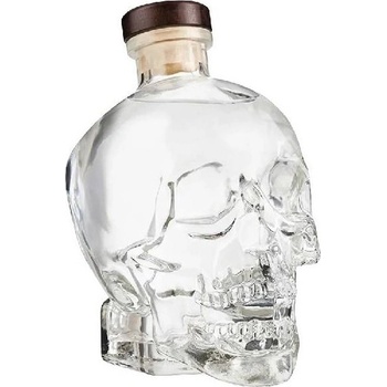 Crystal Head Vodka 40% 1 l (holá láhev)