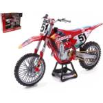 Maisto Модели на автомобили и мотоциклети модел 1/12 GASGAS MC 450 F J. Barcia - 1: 12 (TRS4635-4013)