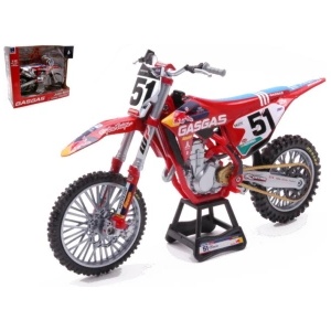 Maisto Модели на автомобили и мотоциклети модел 1/12 GASGAS MC 450 F J. Barcia - 1: 12 (TRS4635-4013)