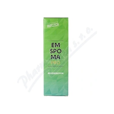 Emspoma Pro Regeneration funkční krém 100 ml