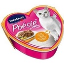 Krmivo pre mačky Vitakraft Cat Poésie šťáva krocan v sýr.om. 85 g