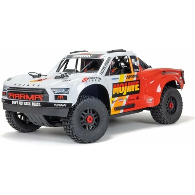 Arrma Mojave 4S BLX RTR bílá ARA4404T1 1:8